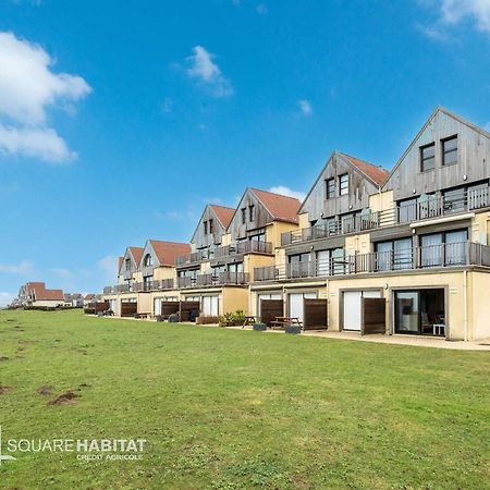 Апартаменты Duplex Neuf Avec Balcon Vue Mer, Parking Prive Et Wifi - 2 Pers, Proche Commerces - Fr-1-675-19 Вимере Экстерьер фото